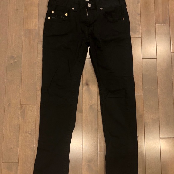 True Religion Jeans - Black - Picture 2 of 3
